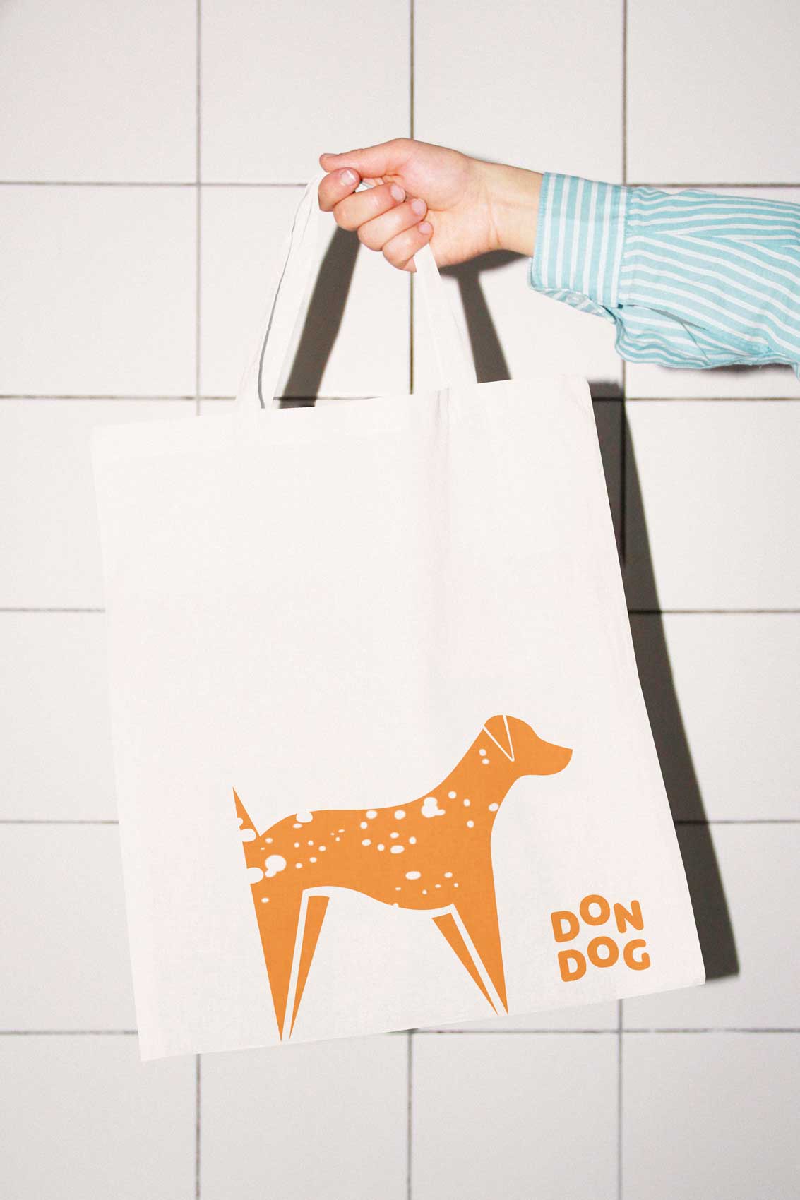 Totebag-Dondog