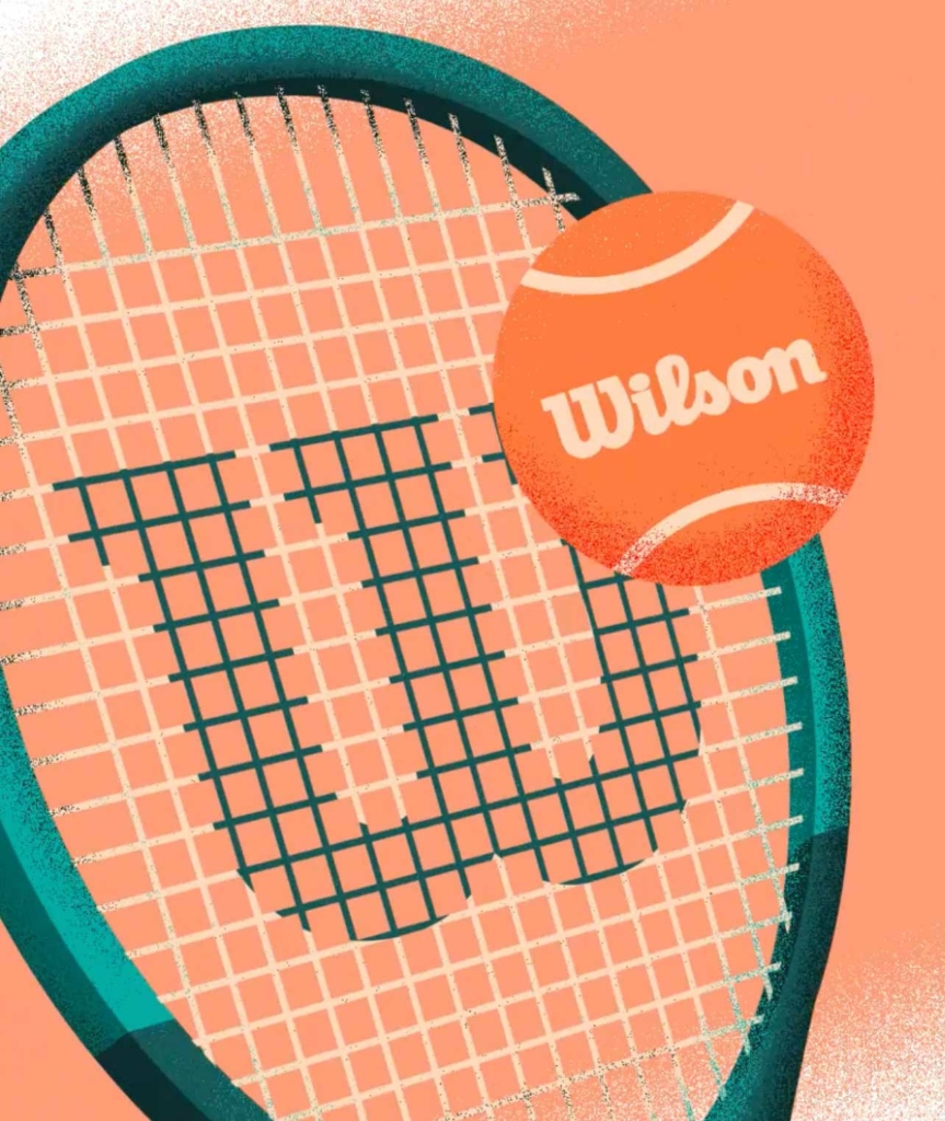 Wilson — Luna Annese